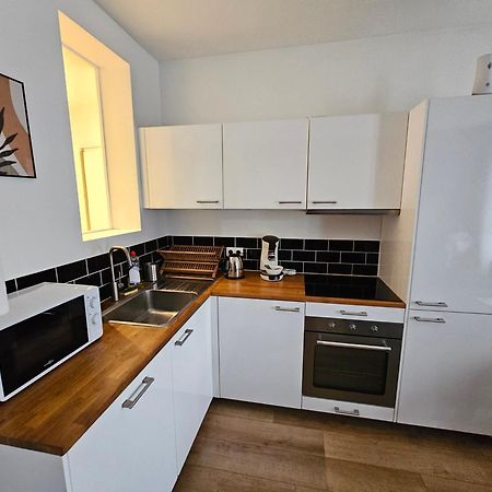 *Appartement Moderne/2 Minutes Du Metro* 圣旺 外观 照片