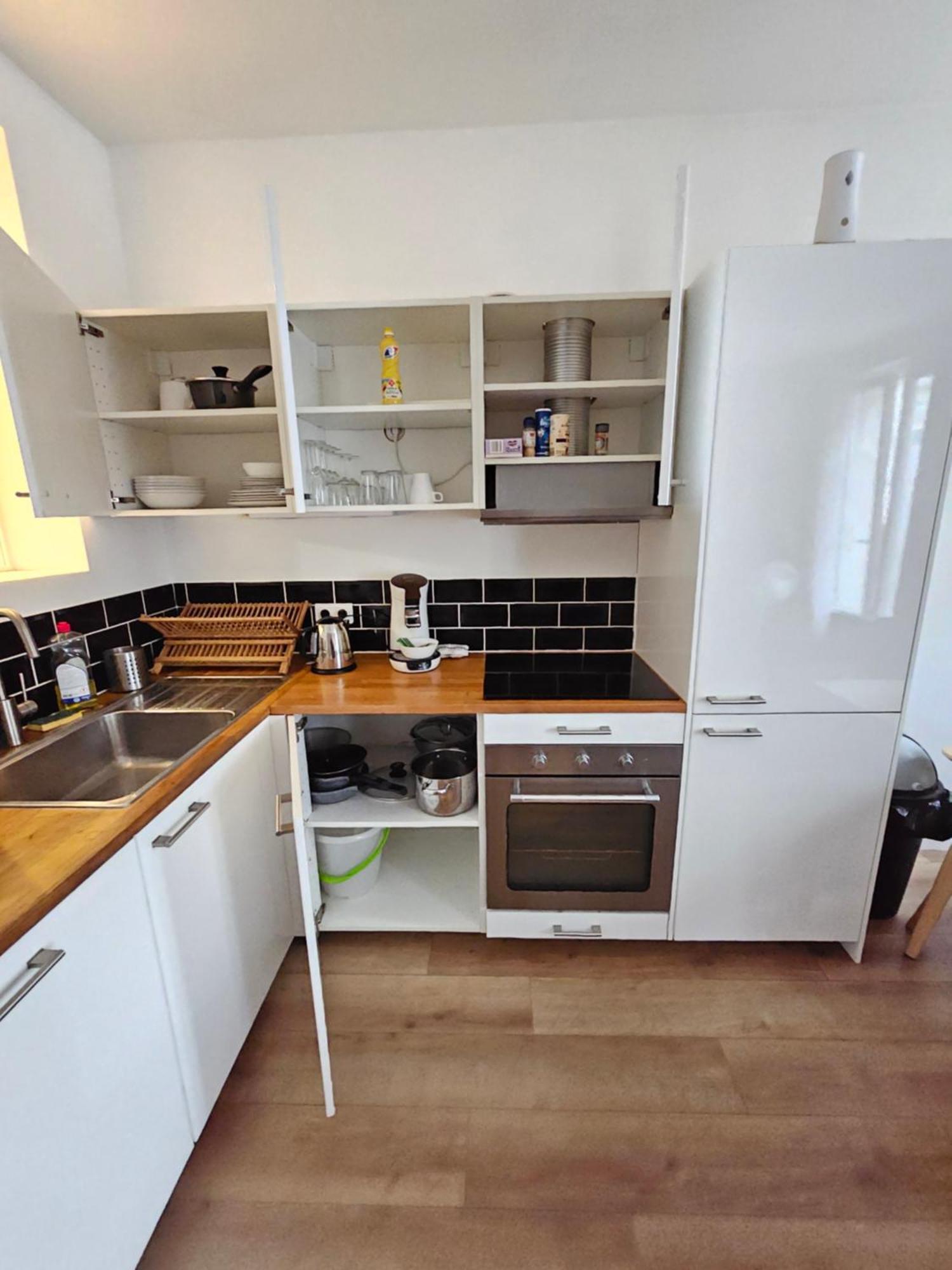 *Appartement Moderne/2 Minutes Du Metro* 圣旺 外观 照片